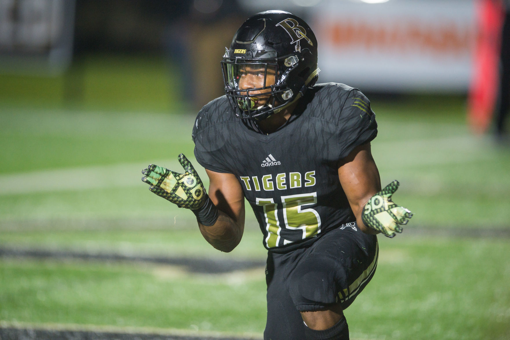 Key players: Broken Arrow's Kejuan Tolbert
